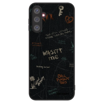 Picasee ULTIMATE CASE für Samsung Galaxy A14 5G A146P - CONFESSION