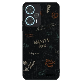 Hülle für Xiaomi Poco F5 - CONFESSION