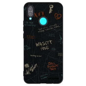 Hülle für Huawei Nova 3i - CONFESSION