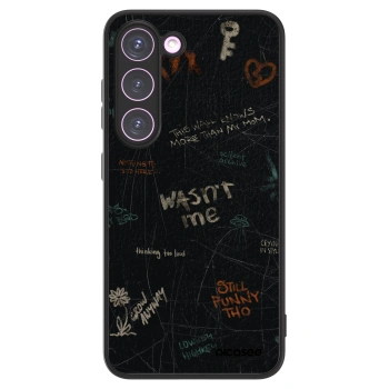 Picasee ULTIMATE CASE PowerShare für Samsung Galaxy S23 5G - CONFESSION