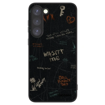 Picasee ULTIMATE CASE PowerShare für Samsung Galaxy S23+ 5G - CONFESSION