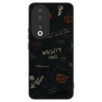 Hülle für Honor 90 5G - CONFESSION