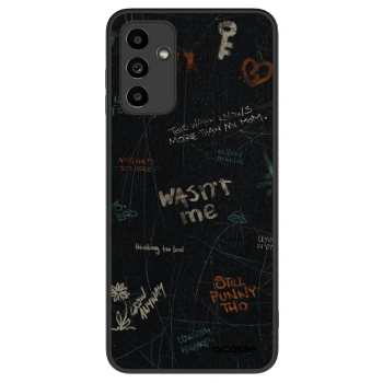 Hülle für Samsung Galaxy A04s A047F - CONFESSION