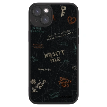 Picasee ULTIMATE CASE MagSafe für Apple iPhone 15 Plus - CONFESSION