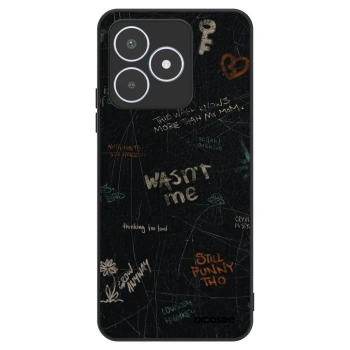 Hülle für Realme C53 - CONFESSION