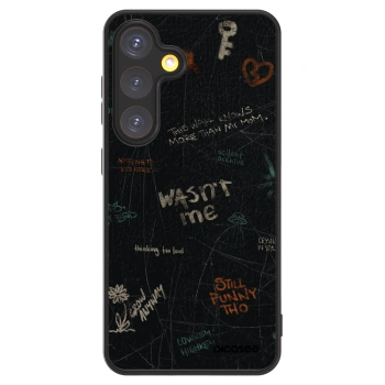 Picasee ULTIMATE CASE PowerShare für Samsung Galaxy S24 S921B 5G - CONFESSION