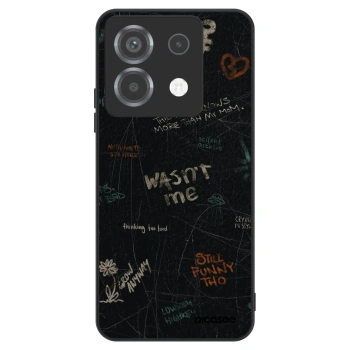Hülle für Xiaomi Poco X6 - CONFESSION