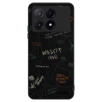Hülle für Xiaomi Poco X6 Pro - CONFESSION