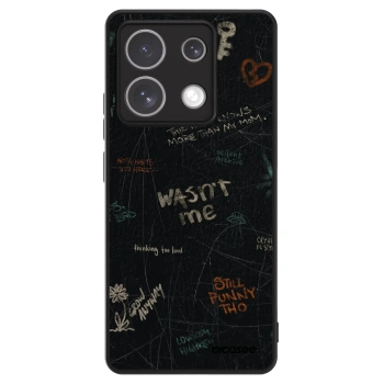 Picasee ULTIMATE CASE für Xiaomi Redmi Note 13 Pro 5G - CONFESSION