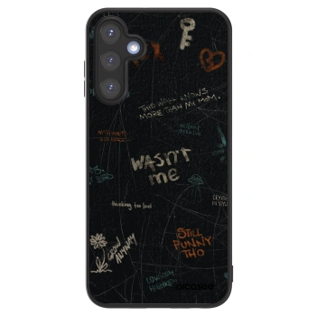Picasee ULTIMATE CASE für Samsung Galaxy A15 A156B 5G - CONFESSION