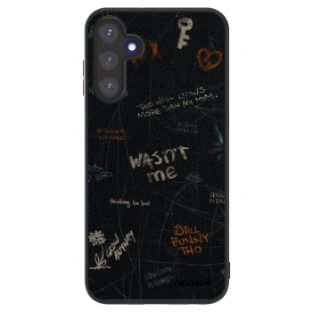 Picasee ULTIMATE CASE für Samsung Galaxy A15 A155F 4G - CONFESSION