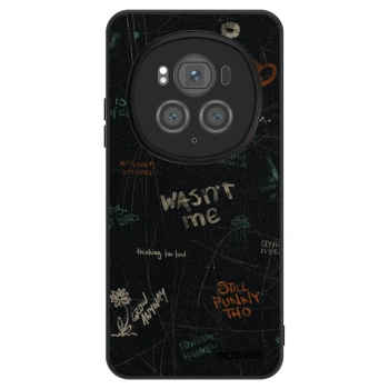 Hülle für Honor Magic6 Pro - CONFESSION