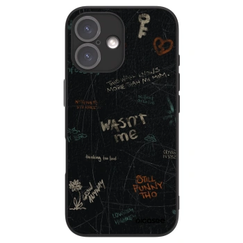 Picasee ULTIMATE CASE für Apple iPhone 16 - CONFESSION