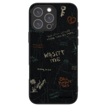Picasee ULTIMATE CASE für Apple iPhone 16 Pro Max - CONFESSION