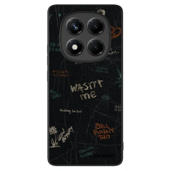 Picasee ULTIMATE CASE für Xiaomi Redmi Note 14 Pro 4G - CONFESSION