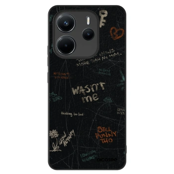 Hülle für Xiaomi Redmi Note 14 4G - CONFESSION