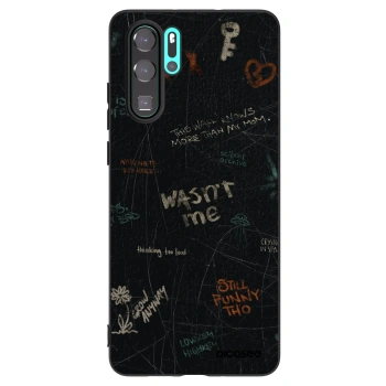 Hülle für Huawei P30 Pro - CONFESSION