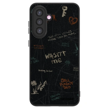 Picasee ULTIMATE CASE für Samsung Galaxy A56 5G A566B - CONFESSION