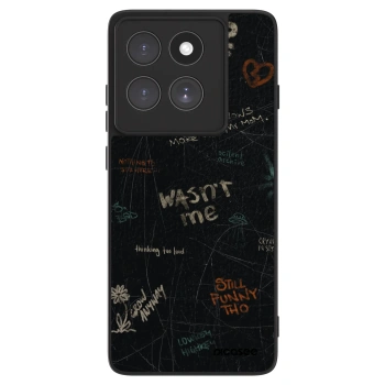 Hülle für Motorola Edge 60 Fusion - CONFESSION