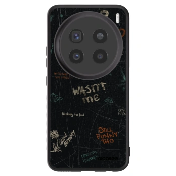 Hülle für Vivo X200 Pro - CONFESSION