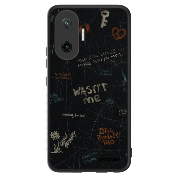 Hülle für Xiaomi Poco F7 Pro 5G - CONFESSION