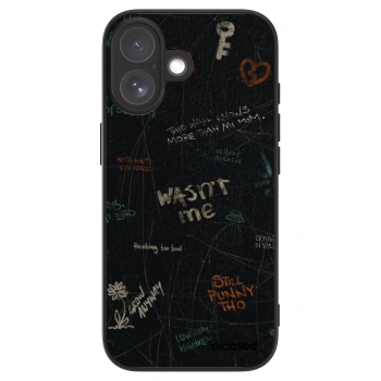 Picasee ULTIMATE CASE MagSafe für Apple iPhone 17 - CONFESSION