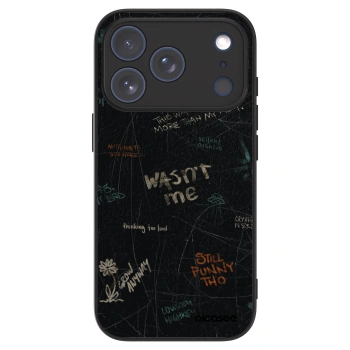 Picasee ULTIMATE CASE MagSafe für Apple iPhone 17 Pro - CONFESSION