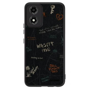 Hülle für Motorola Moto E14 - CONFESSION