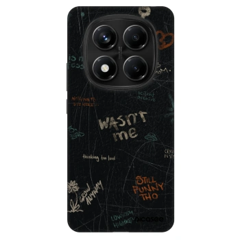 Hülle für Xiaomi Redmi Note 14 Pro 5G - CONFESSION