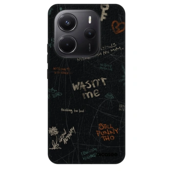 Hülle für Xiaomi Redmi Note 14 5G - CONFESSION