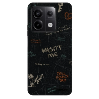 Hülle für Xiaomi Redmi Note 13 Pro 5G - CONFESSION