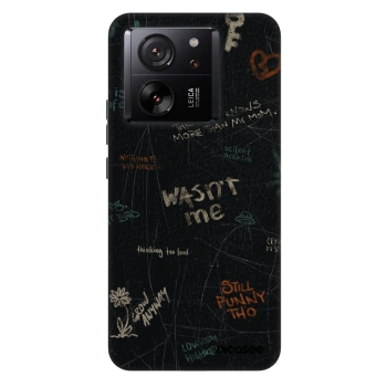 Hülle für Xiaomi 13T - CONFESSION