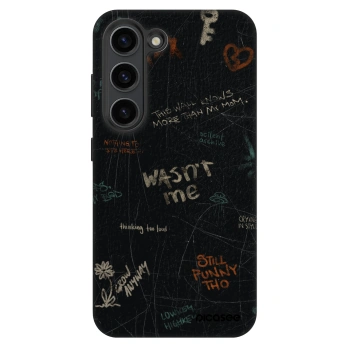 Picasee Fashion Case für Samsung Galaxy S23+ 5G - CONFESSION