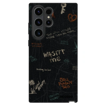 Hülle für Samsung Galaxy S22 Ultra 5G - CONFESSION