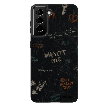 Hülle für Samsung Galaxy S21 FE 5G - CONFESSION