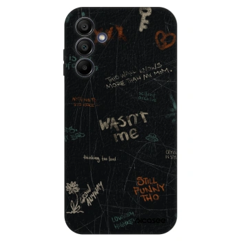 Hülle für Samsung Galaxy A15 A155F 4G - CONFESSION