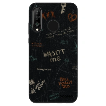 Hülle für Huawei P30 Lite - CONFESSION