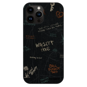 Hülle für Apple iPhone 13 Pro Max - CONFESSION