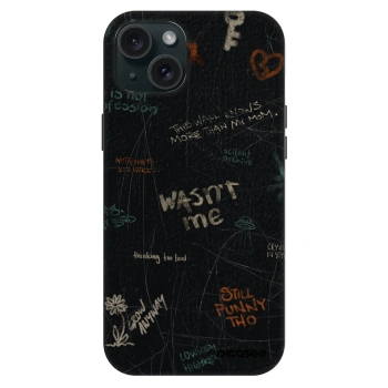 Hülle für Apple iPhone 15 Plus - CONFESSION