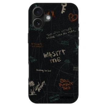 Hülle für Apple iPhone 16 Plus - CONFESSION