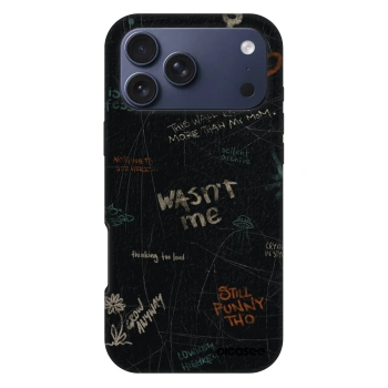 Hülle für Apple iPhone 17 Pro Max - CONFESSION