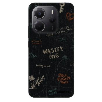 Hülle für Xiaomi Redmi Note 14 4G - CONFESSION