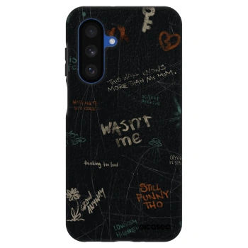 Hülle für Samsung Galaxy A17 5G - CONFESSION