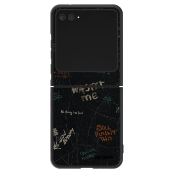 Hülle für Motorola Razr 60 - CONFESSION