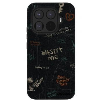 Picasee Fashion Case für Xiaomi 15T Pro - CONFESSION