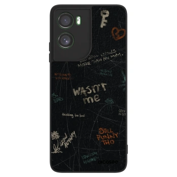 Hülle für Motorola Moto G06 - CONFESSION