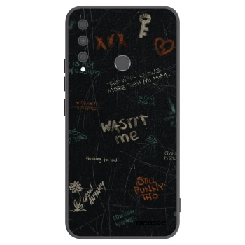 Hülle für Huawei P40 Lite E - CONFESSION