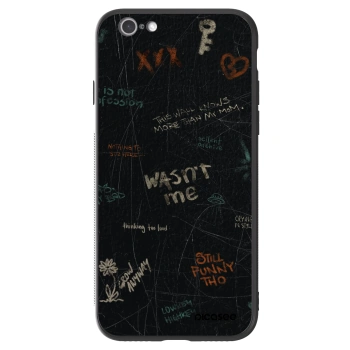 Hülle für Apple iPhone 6/6S - CONFESSION