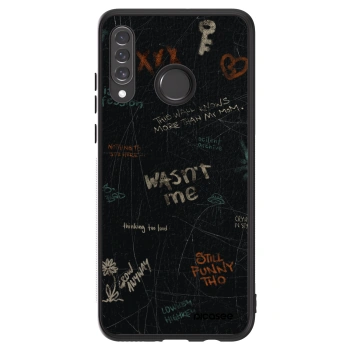 Picasee ULTIMATE CASE für Huawei P30 Lite - CONFESSION