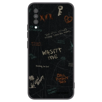 Hülle für Samsung Galaxy A30s A307F - CONFESSION